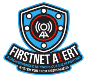 FirstNet Alert – Network outage reporting system for first responders